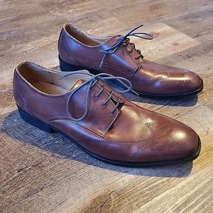 Kenneth Cole NY Oxford Wingtip Dress Shoes Men's Size 11M